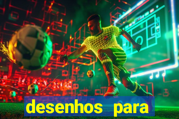 desenhos para imprimir jogadores de futebol